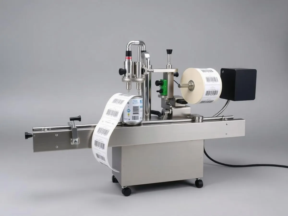 Labelling Machines