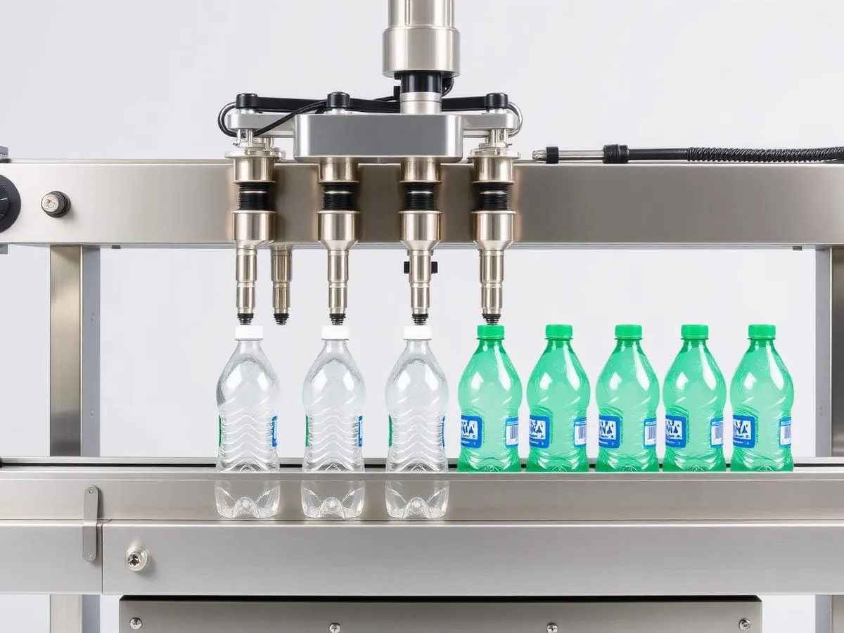 Liquid Filling Machines